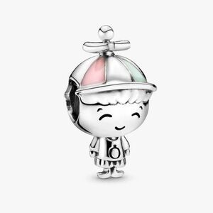 Authentic Pandora Little Boy Charm - NWOT